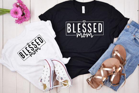 Blessed Mom Mother's Day Shirt Proverbs 31:28