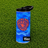 Highlands Hurricanes Swim Team Water Tumbler