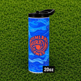 Highlands Hurricanes Swim Team Water Tumbler