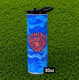 Highlands Hurricanes Swim Team Water Tumbler