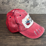 Arcadia Rodeo Sublimation Patch Hat