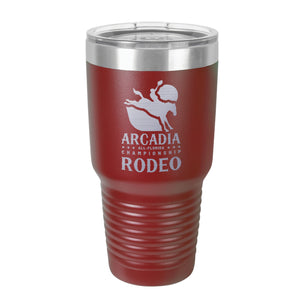 Arcadia Rodeo 30oz Tumbler