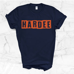 Hardee Block Style Shirt (Navy)