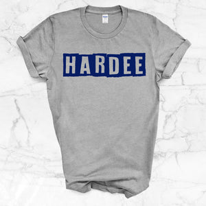 Hardee Block Style Shirt (Sport Gray)