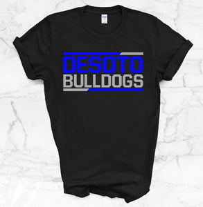 DeSoto Bulldogs T-Shirt